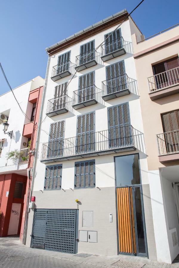 Maravilloso Piso En El Centro De Málaga Kültér fotó