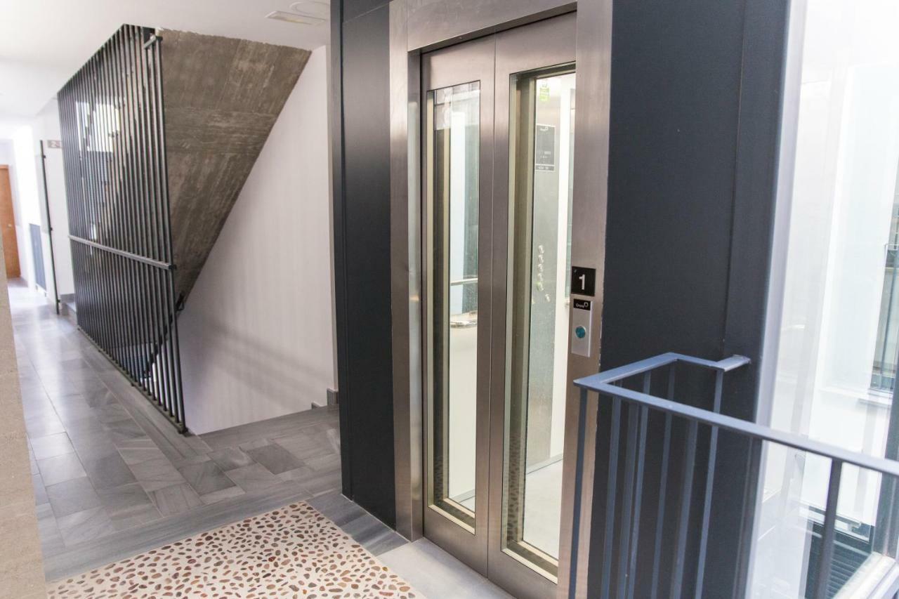 Maravilloso Piso En El Centro De Málaga Kültér fotó